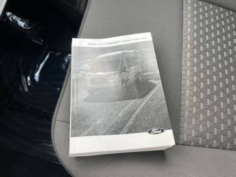 2023 Ford Transit 350 XLT