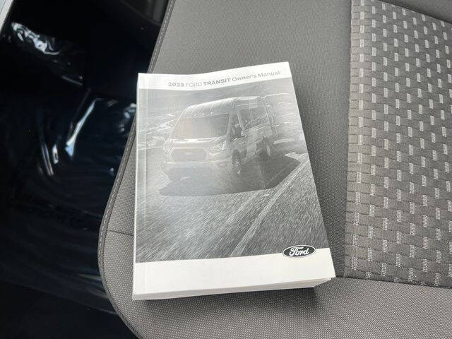 2023 Ford Transit 350 XLT