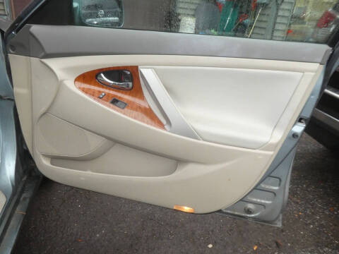 2009 Toyota Camry XLE