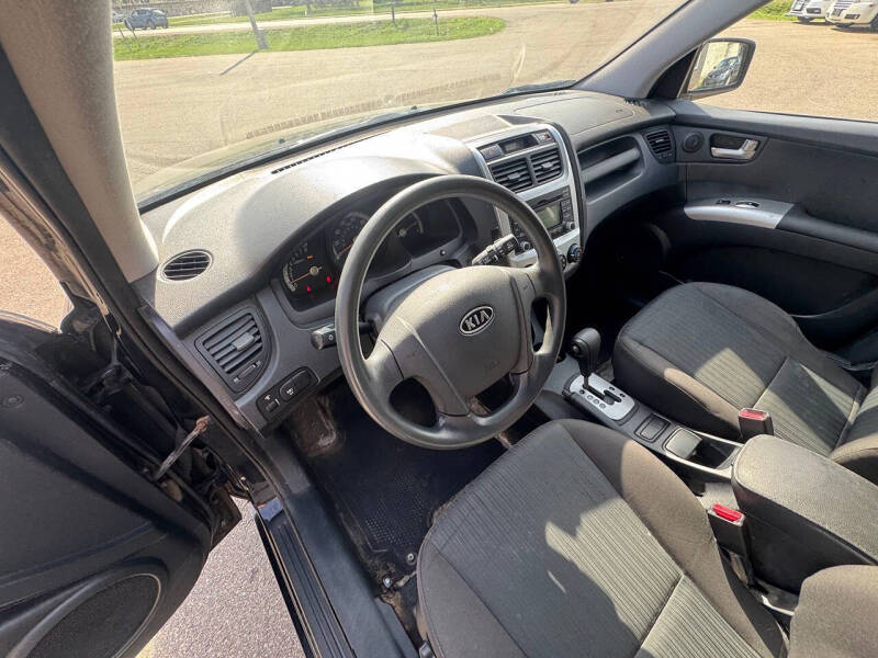 2009 Kia Sportage EX