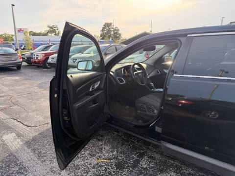 2011 GMC Terrain SLE-1