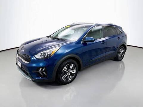 2022 Kia Niro LXS