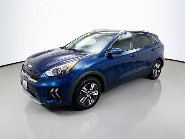 2022 Kia Niro LXS