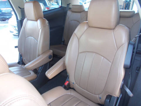 2014 Buick Enclave Leather