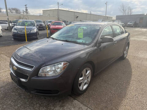 2012 Chevrolet Malibu LS Fleet