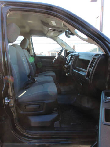 2016 RAM 1500