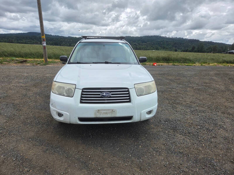 2008 Subaru Forester 2.5 X