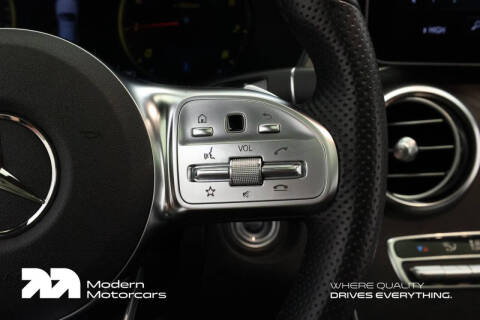 2020 Mercedes-Benz GLC GLC 300 4MATIC