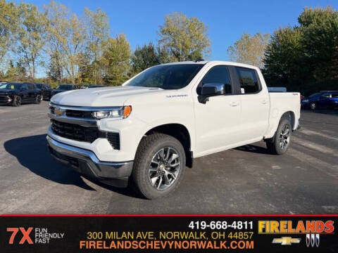 2025 Chevrolet Silverado 1500 for sale at Norwalk Car Shopper in Norwalk OH