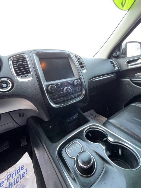 2017 Dodge Durango GT