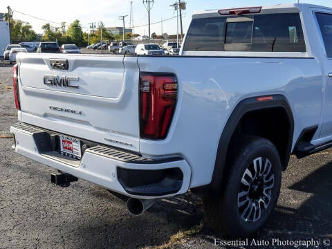 2026 GMC Sierra 2500HD