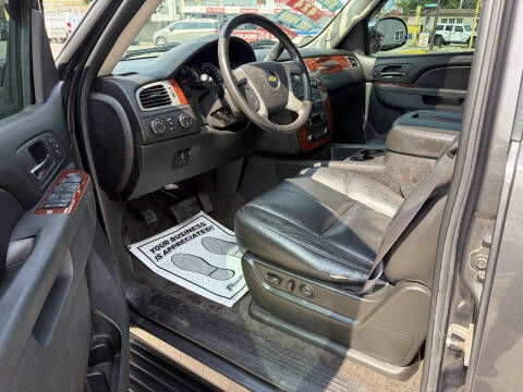 2011 Chevrolet Tahoe LT