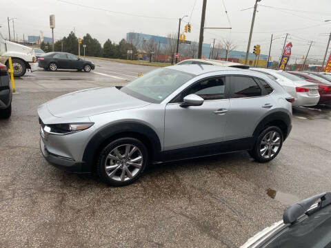 2021 Mazda CX-30 Select