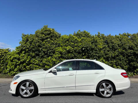 2011 Mercedes-Benz E-Class E 350 Luxury