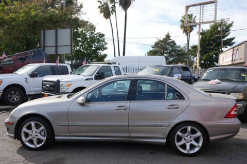 2007 Mercedes-Benz C-Class C 230 Sport