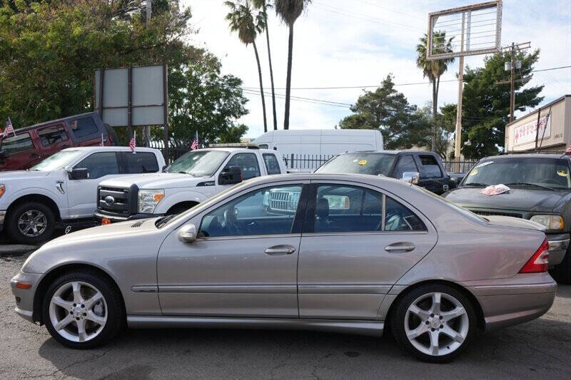 2007 Mercedes-Benz C-Class C 230 Sport