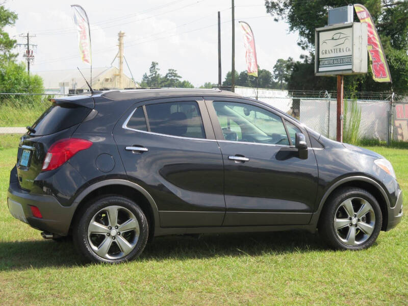 2014 Buick Encore Convenience