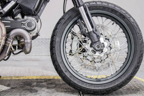 2015 Ducati Scrambler Icon