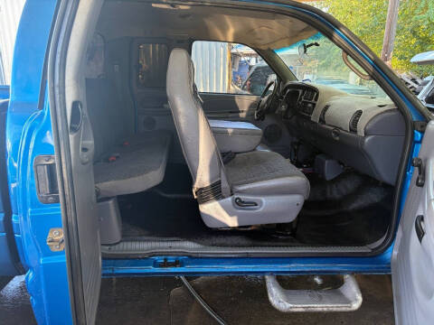 2001 Dodge Ram 2500 ST