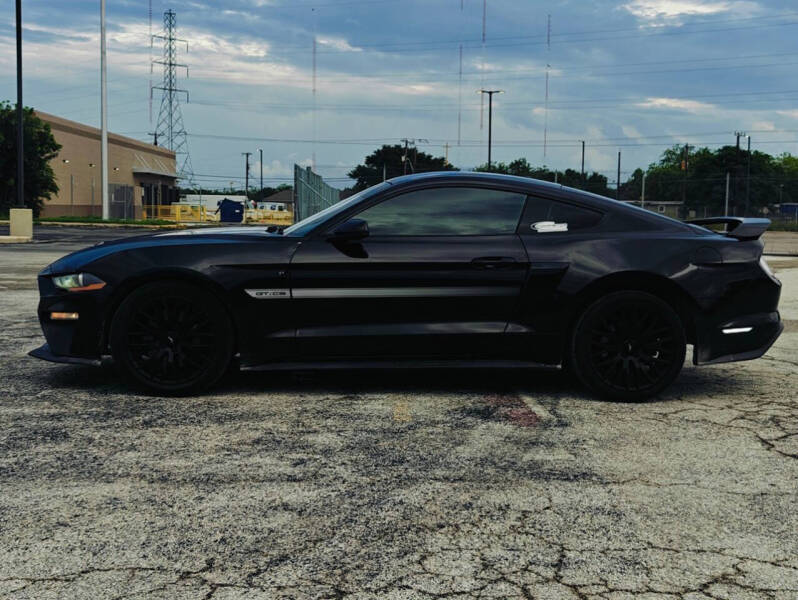 2019 Ford Mustang GT