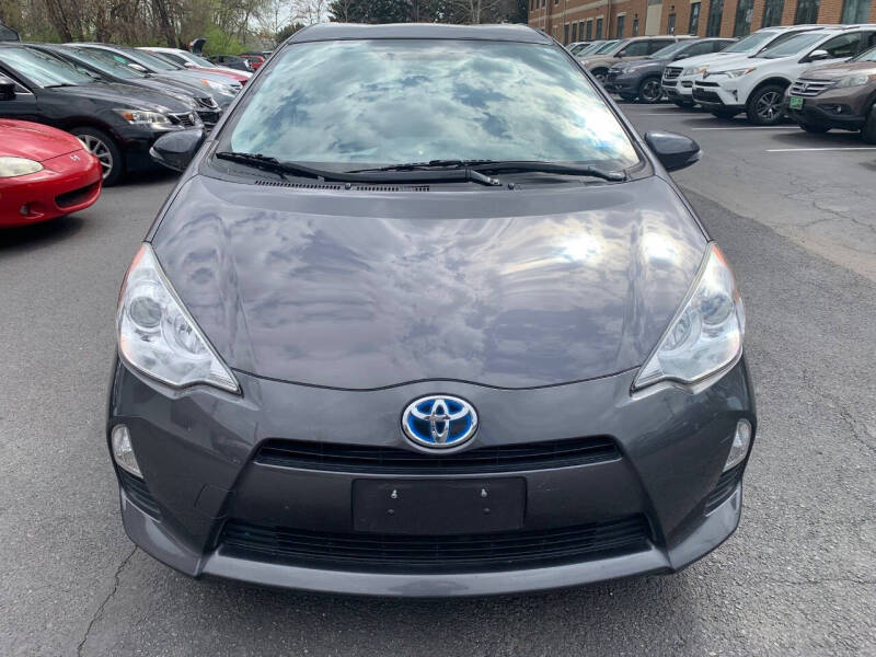 2012 Toyota Prius c Two
