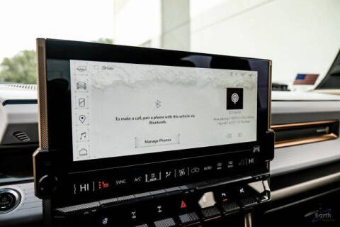 2022 GMC HUMMER EV Edition 1