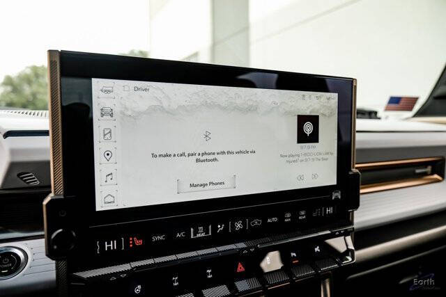 2022 GMC HUMMER EV Edition 1