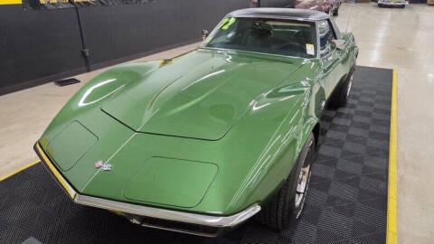 1972 Chevrolet Corvette