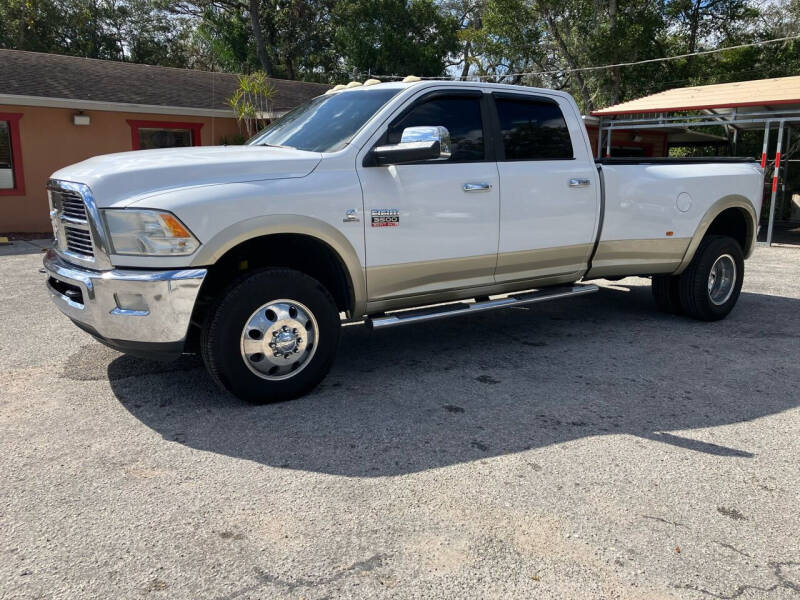 2011 RAM 3500 for sale at Auto Liquidators of Tampa in Tampa FL