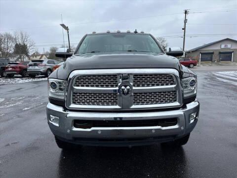 2018 RAM 2500 Laramie