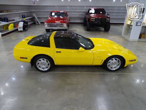 1996 Chevrolet Corvette