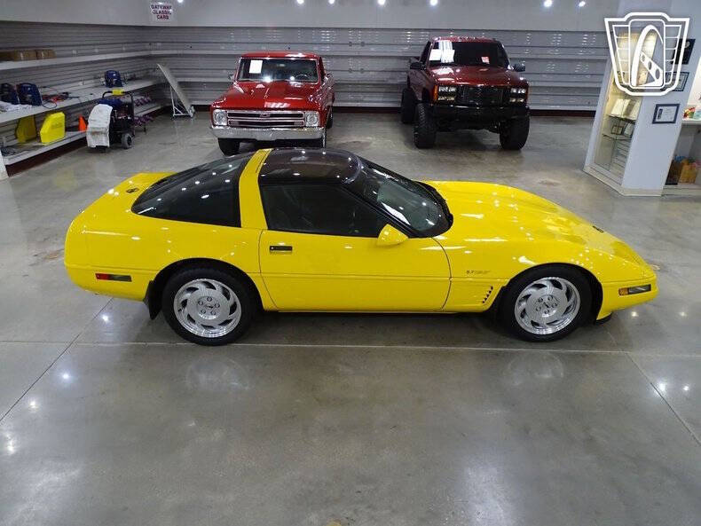 1996 Chevrolet Corvette