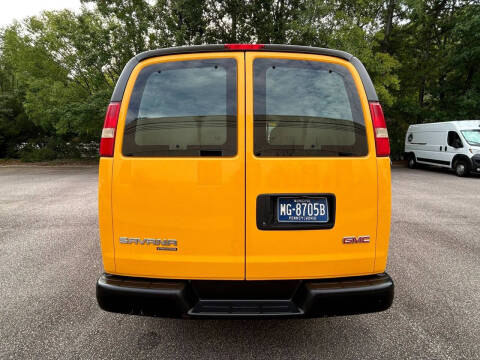 2013 GMC Savana 2500
