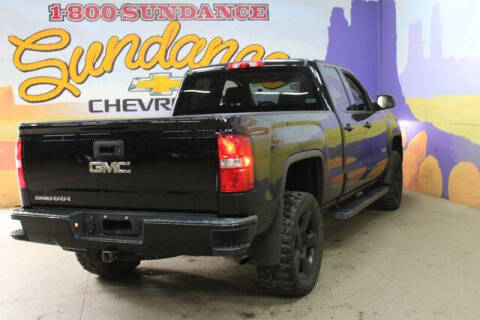 2017 GMC Sierra 1500