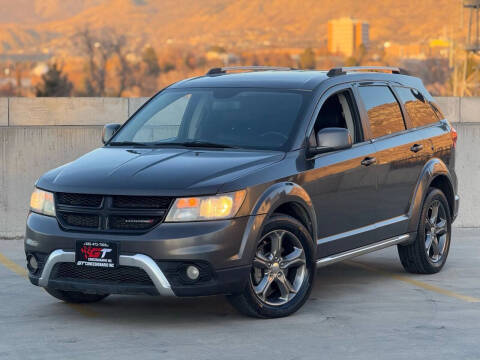2017 Dodge Journey