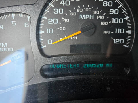 2004 Chevrolet Avalanche 1500