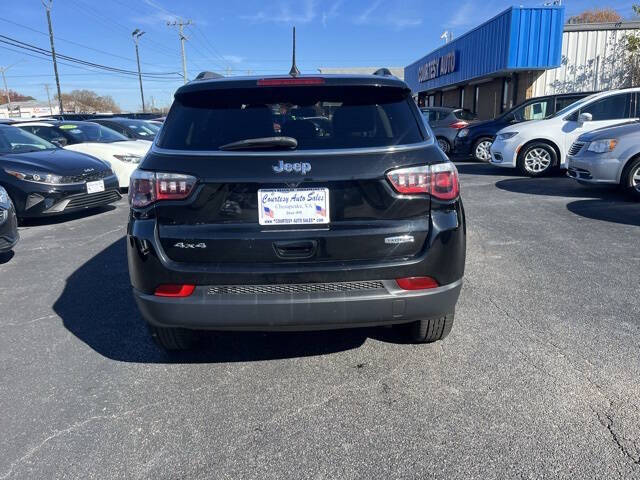 2019 Jeep Compass Latitude