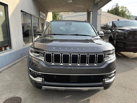 2022 Jeep Wagoneer Series III