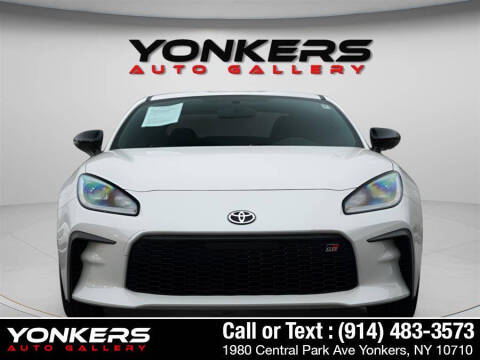 2023 Toyota GR86 Premium