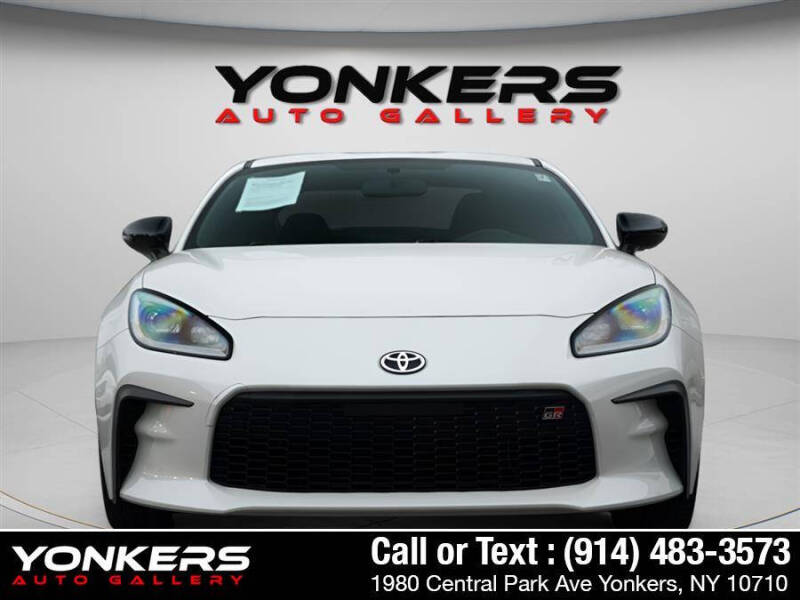 2023 Toyota GR86 Premium