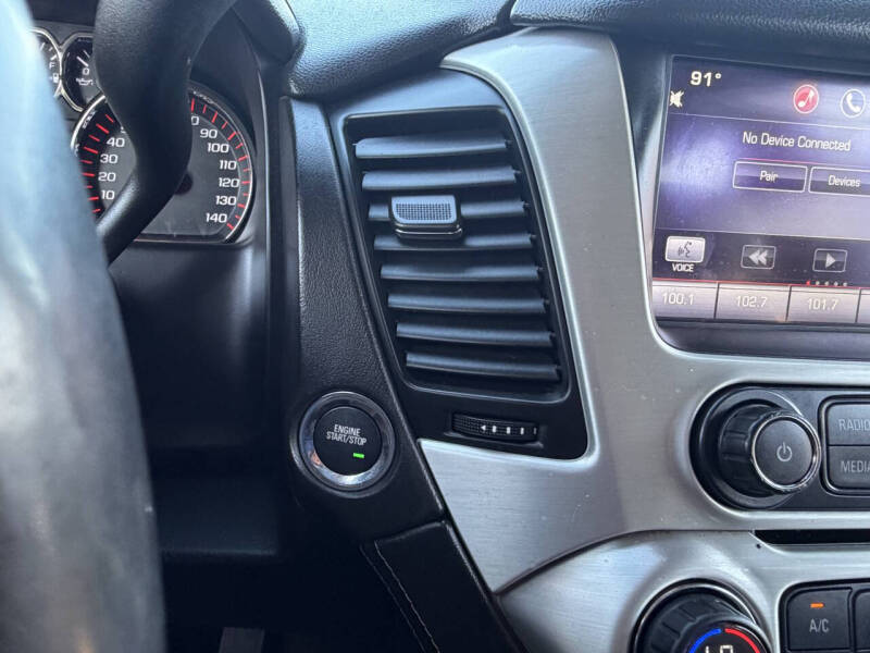 2015 GMC Yukon SLT