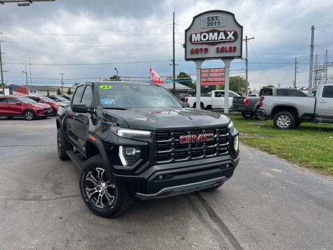 2023 GMC Canyon AT4