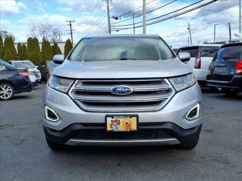2017 Ford Edge SEL