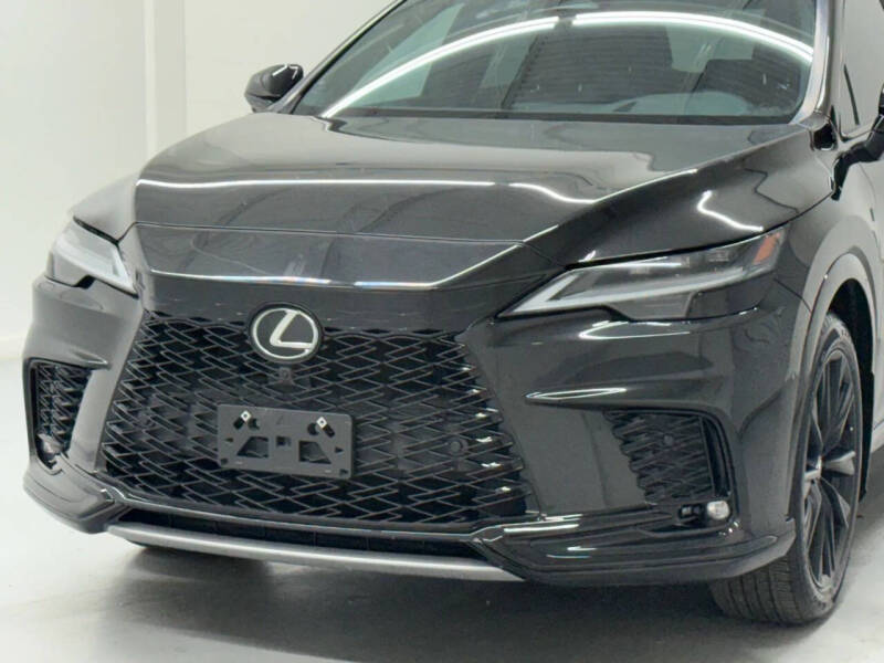 2023 Lexus RX 500h F SPORT Performance