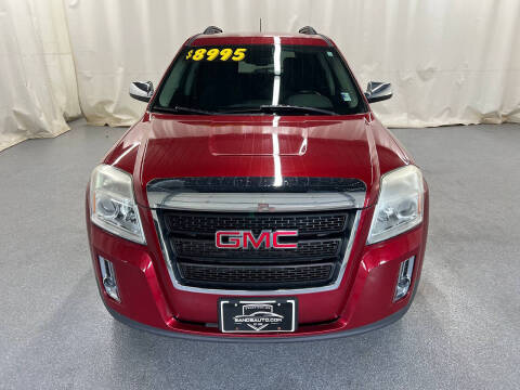 2015 GMC Terrain SLE-2