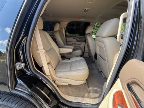 2011 Chevrolet Tahoe LT