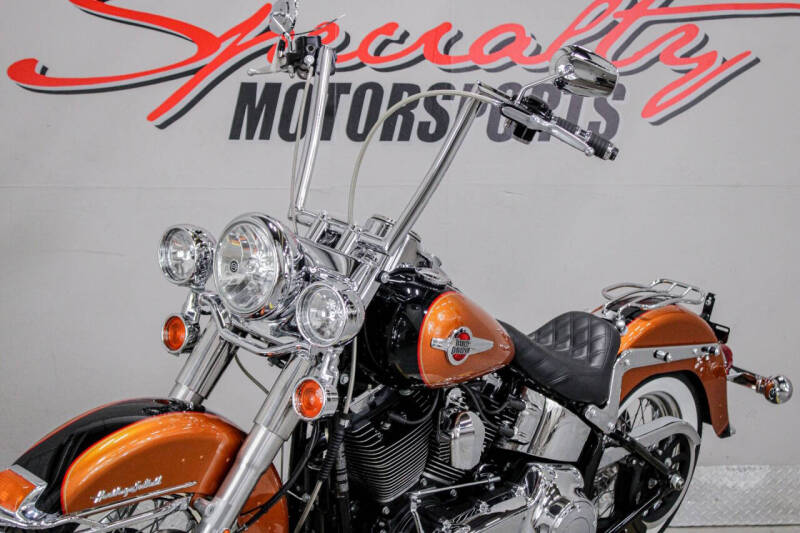 2016 Harley-Davidson Heritage Softail Classic