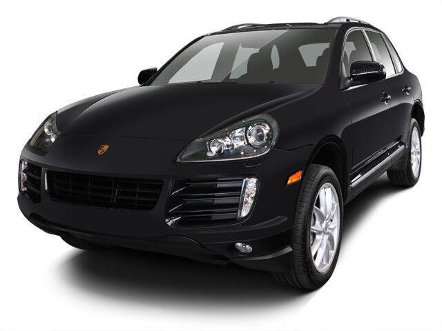 2010 Porsche Cayenne Tiptronic