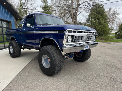 1977 Ford F-150