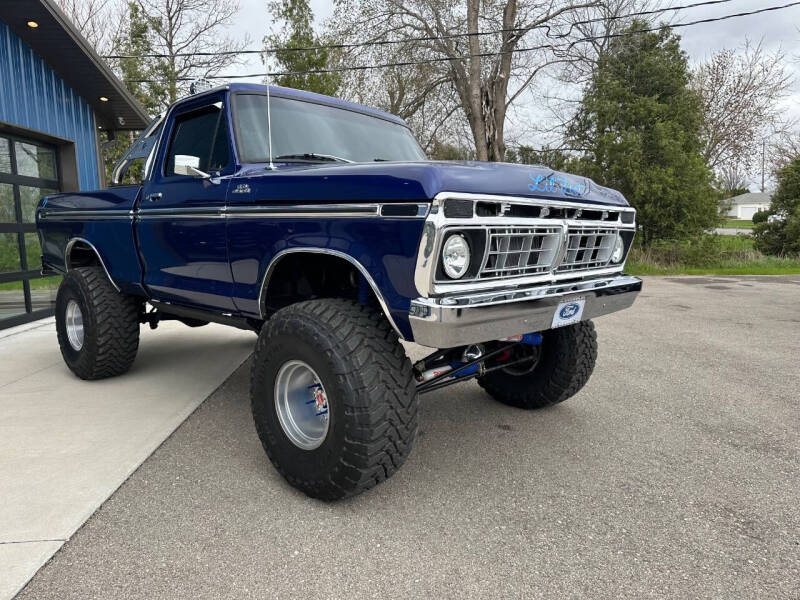 1977 Ford F-150
